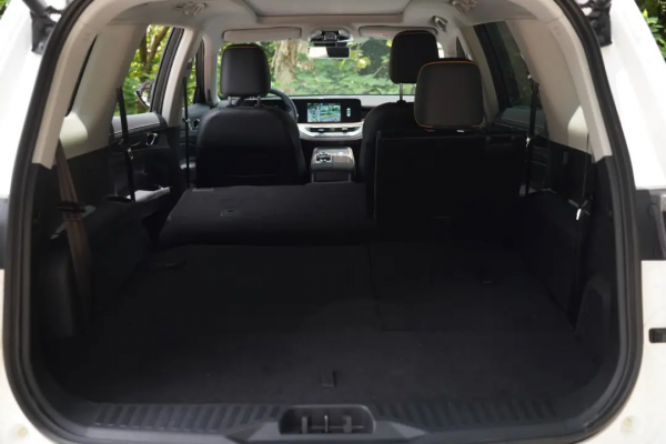 超值之選，試駕江鈴福特領裕