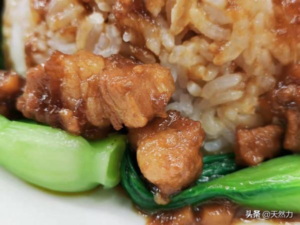 滷肉飯商業版的詳細教程，學會可以去開店，肥而不膩、味道絕了