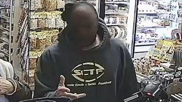 有強迫症的銀行搶劫界大師：被警察追著跑，一直很倒黴