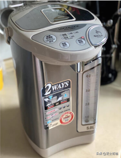 電熱水瓶和即熱式飲水機哪個好？電熱水瓶什麼牌子好？