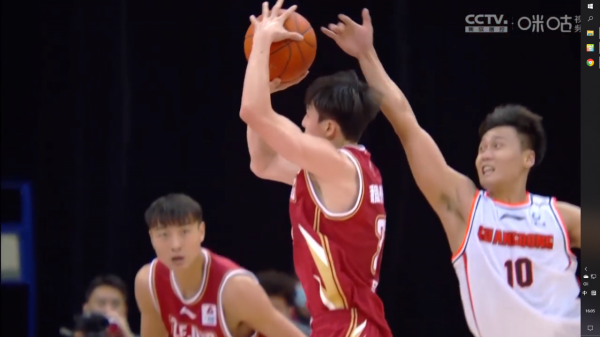 朱旭航空砍31分、餘嘉豪表現差強人意,廣東隊輕鬆取勝,為何? 朱旭航空砍31分、餘嘉豪表現差強人意,廣東隊輕鬆取勝,為何?