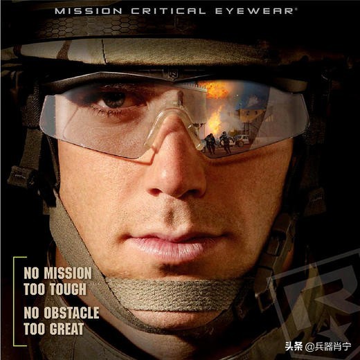 美國大兵酷愛“墨鏡”的背後:主要不是為了裝酷,眼睛防護很重要 美國大兵酷愛“墨鏡”的背後:主要不是為了裝酷,眼睛防護很重要