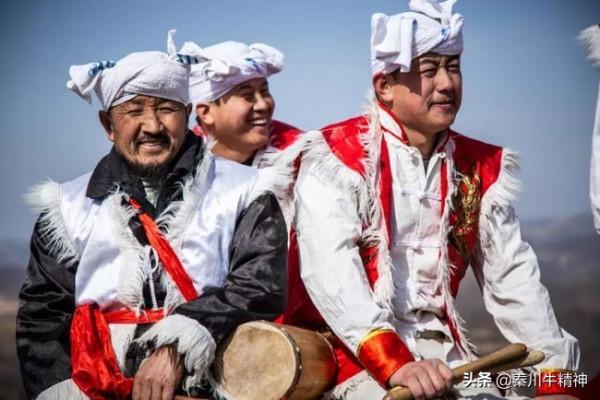 陝北人、關中人、陝南人,誰能夠代表陝西人? 陝北人、關中人、陝南人,誰能夠代表陝西人?