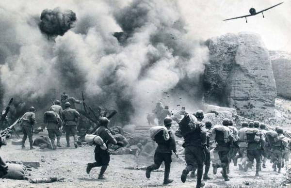 日軍傷亡六萬餘人 日本首相因此下臺 抗日戰爭最為艱難的一戰日 日軍傷亡六萬餘人 日本首相因此下臺 抗日戰爭最為艱難的一戰日