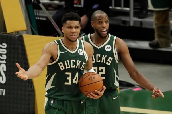 美媒列出了2021-2022賽季目前最好的十組雙人組合，詹眉僅第三