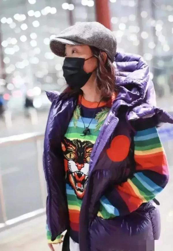 玲花，一個把最炫民族風穿在身上的女明星