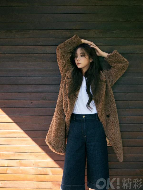 OK!PICK | 張紫寧 秋日的舒適