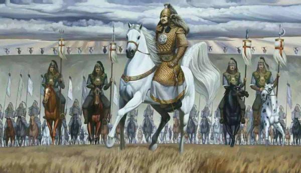 宋朝篇 · 簡直恥辱！我大宋竟然這麼弱？！「中國通史筆記」1.86