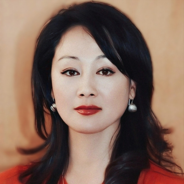 那些長相驚豔情史卻很乾淨的陝西籍老牌女明星一個比一個好看