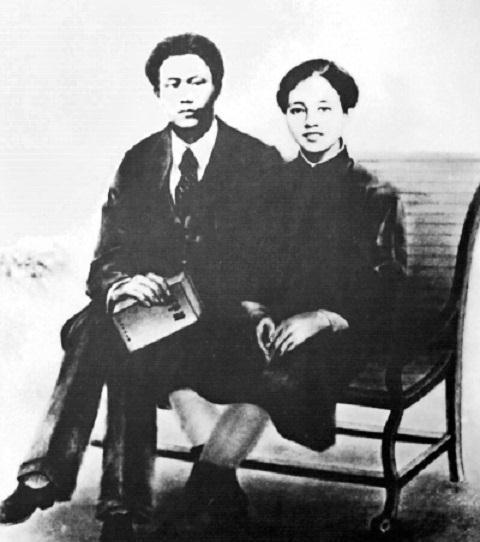 蔡暢與李富春相伴53年，遺憾未見丈夫最後一面，為事業做絕育手術