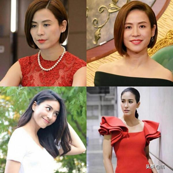 國內女明星與國外女明星撞臉 國內女明星與國外女明星撞臉