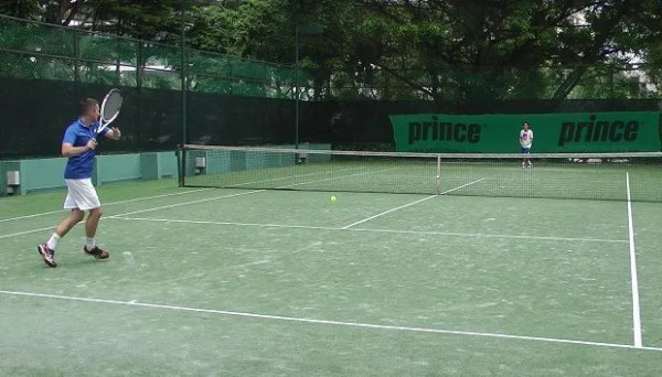 五種最常見的正手擊球型別詳解