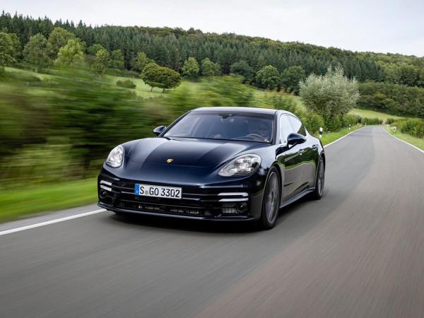 保時捷計劃2025年推出新旗艦車型