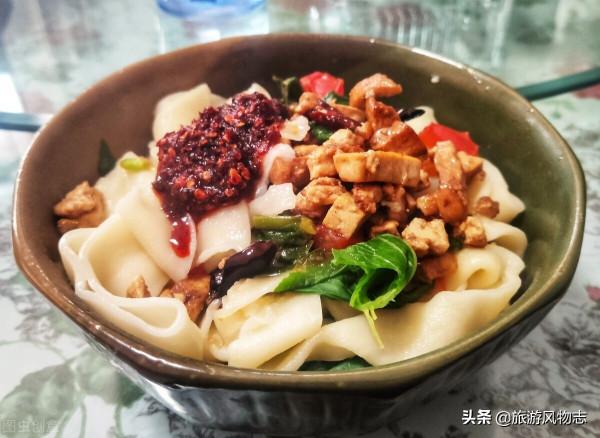 陝西人有多愛吃麵？盤點陝西10大面食，你吃過幾種？