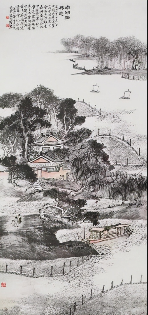 陳彪:美術經典裡的“紅船” 陳彪:美術經典裡的“紅船”