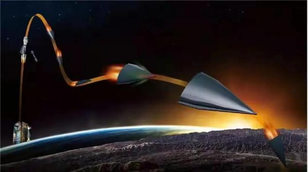 刺盾之矛：簡論彈道導彈的突防技術