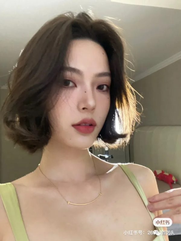 八款短髮燙髮推薦