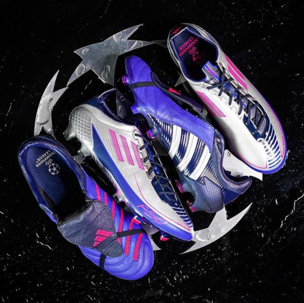 足球鞋美圖天天看！外貌鞋會 2021/10/20