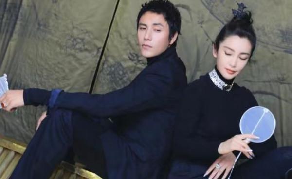 陳坤和李冰冰果然很好“磕”，又合照拍雜誌，男俊女靚