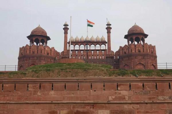 美麗的泰姬陵 痴情的沙傑汗 美麗的泰姬陵 痴情的沙傑汗