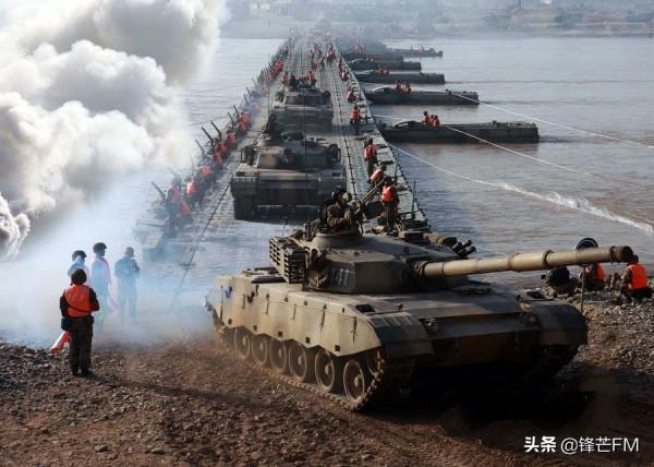 3800輛與2900輛,中印三代坦克對比,不僅僅是規模有優勢 3800輛與2900輛,中印三代坦克對比,不僅僅是規模有優勢