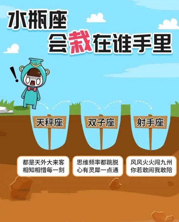 十二星座會栽在誰手裡? 十二星座會栽在誰手裡?