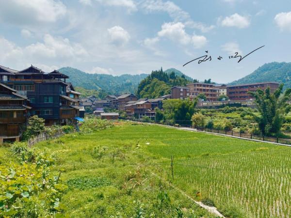 實拍廣西三江“程陽八寨”，位於三省交界處，被譽為中國最美侗寨