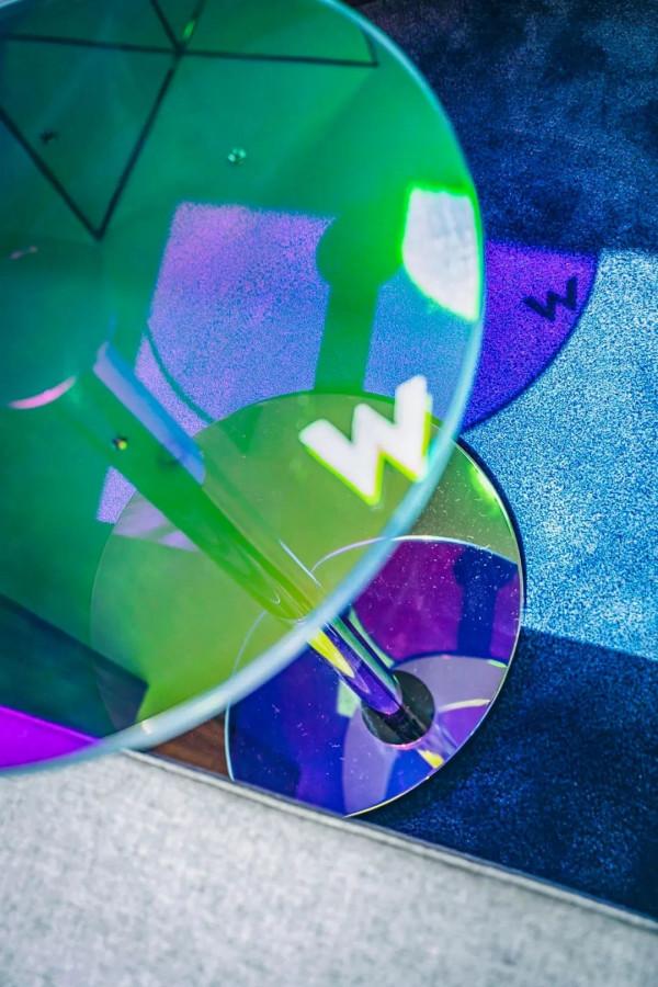 評測日本首家W酒店,“調皮的大阪商人”就很酷 評測日本首家W酒店,“調皮的大阪商人”就很酷