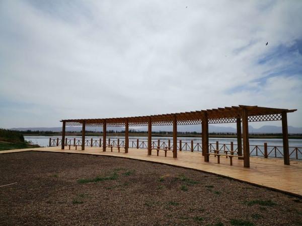 老臘西北行之二《湛藍的湖》 老臘西北行之二《湛藍的湖》