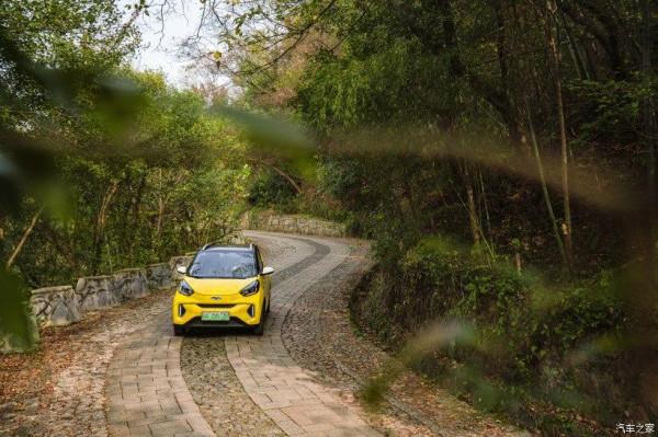 開著小螞蟻去旅遊 開著小螞蟻去旅遊