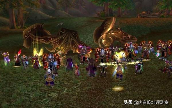 魔獸世界懷舊服:G團裝備越爛越多,百亡可以理解,海巫也能爛? 魔獸世界懷舊服:G團裝備越爛越多,百亡可以理解,海巫也能爛?