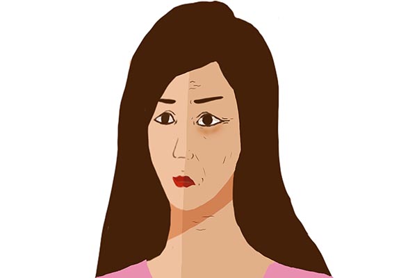 據說：人過45歲，會“斷崖式”衰老！事實真是如此嗎？