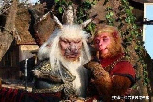 孫悟空唯一的朋友是誰?元始天尊嫡系徒孫!為何卻放火燒花果山? 孫悟空唯一的朋友是誰?元始天尊嫡系徒孫!為何卻放火燒花果山?