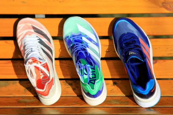 集齊ADIOS PRO 2、PRIME X和BOSTON 10後，我就能不斷挑戰速度極限