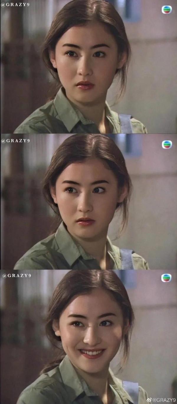 張柏芝的美震撼到你了嗎? 張柏芝的美震撼到你了嗎?