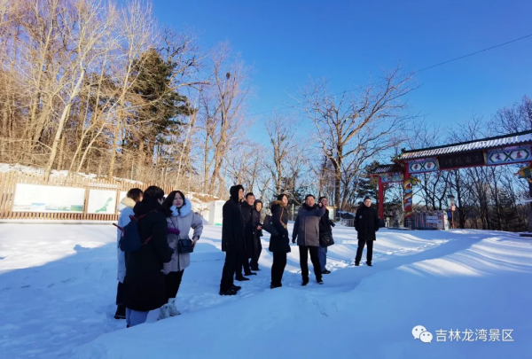 北京巔峰智業助力龍灣景區建立國家 AAAAA 景區之實地踏查篇