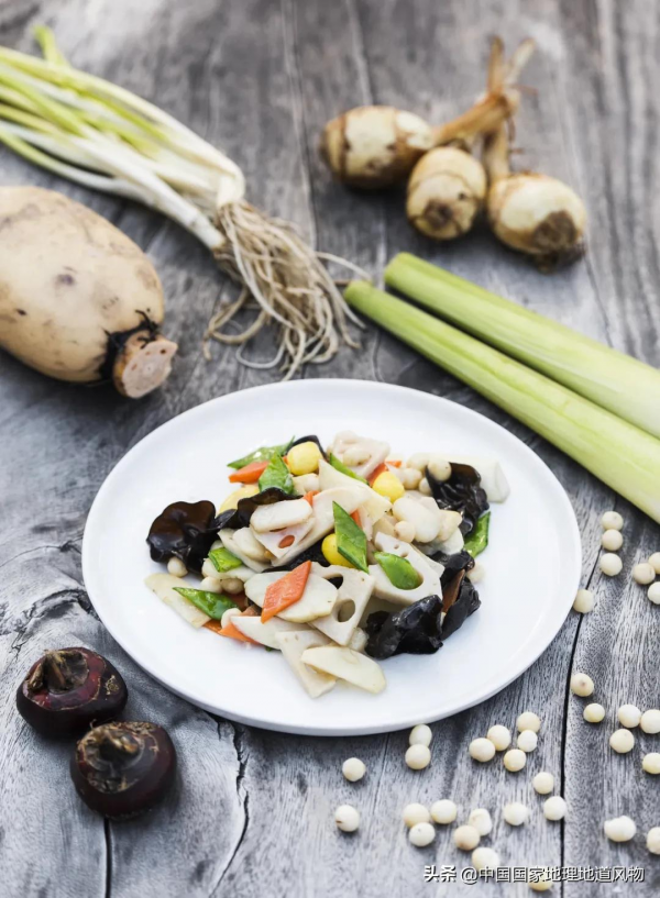 江南人的“水八仙”,北方人真的不懂 江南人的“水八仙”,北方人真的不懂