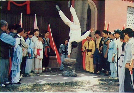 把中國翻拍最多的3位大俠，與歷史原型放在一起看，差別就出來了