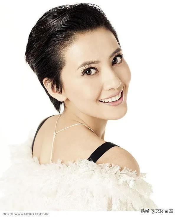 高圓圓365張高畫質美圖，全網直擊美不勝收的“顏值擔當”