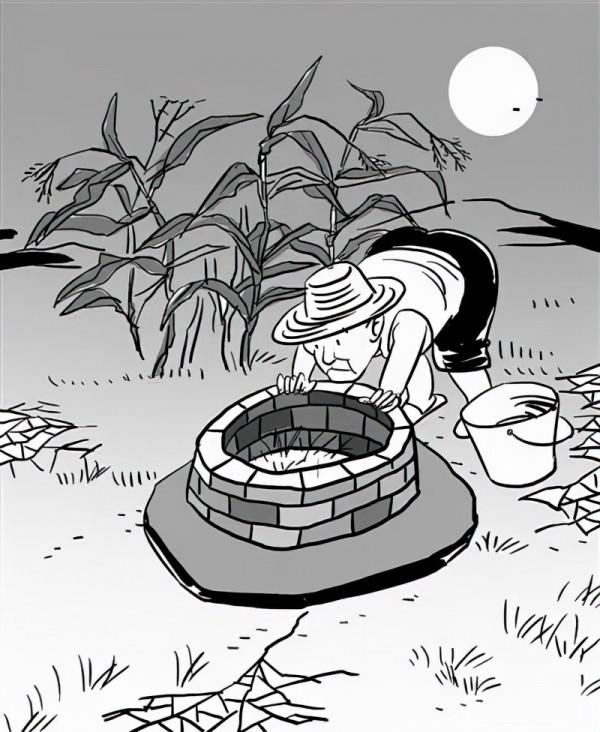 民間奇案:機井裡的冤魂 民間奇案:機井裡的冤魂