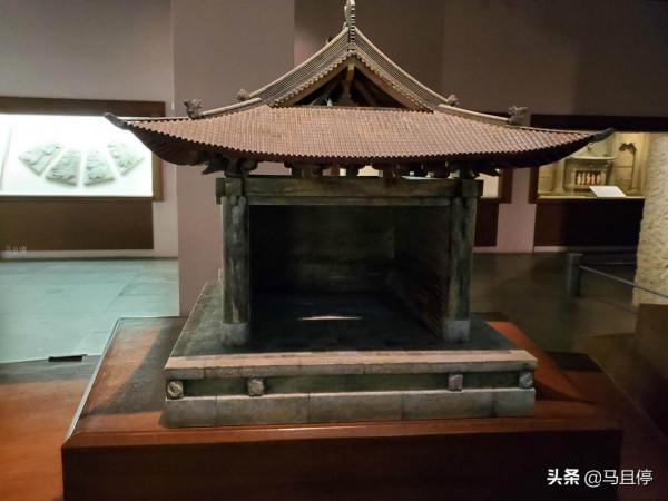 山西深藏不露的博物館,館藏中國少見的金代古墓戲曲磚雕,很是特色