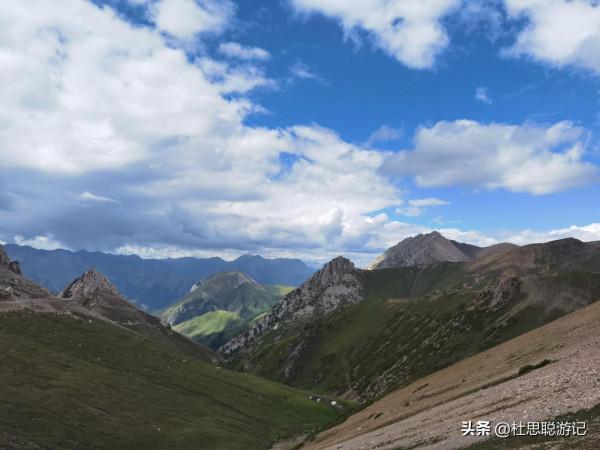 漢EV自駕新疆伊犁，打卡伊昭公路，最美白石峰不要錯過