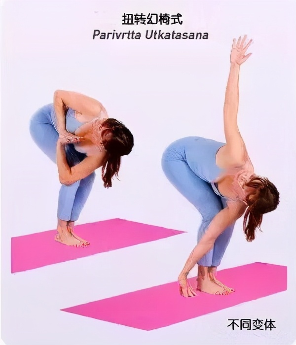 在家練瑜伽，這十個姿勢最適合，來看看你該怎麼練