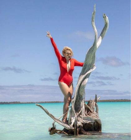 胖艾美不能叫胖艾美了!激瘦35公斤 鉅變嚇到醫生:有史以來最好 胖艾美不能叫胖艾美了!激瘦35公斤 鉅變嚇到醫生:有史以來最好