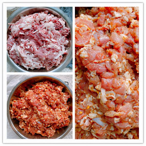 想吃臘腸不用買，教你做麻辣香腸，配方毫無保留，30年傳統老味道