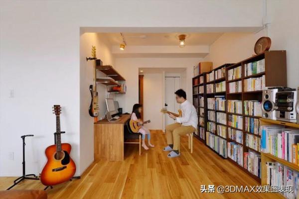 2022年客廳空間新玩法，年輕人自己的裝修