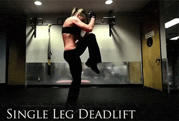 國外點選千萬次的9種自重鍛鍊