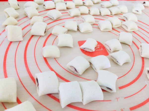 寶寶愛吃的奶香小饅頭營養又美味,好做,成功率高 寶寶愛吃的奶香小饅頭營養又美味,好做,成功率高