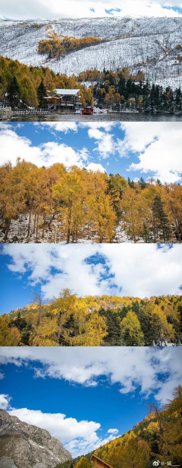 金秋遊木格措 | 2-3日自駕遊線路推薦！成都出發2天耍來回