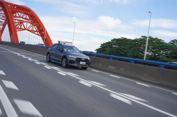 試駕新款奧迪Q5L：沒有短板，平平無奇一樣成市場上賣得最好的SUV